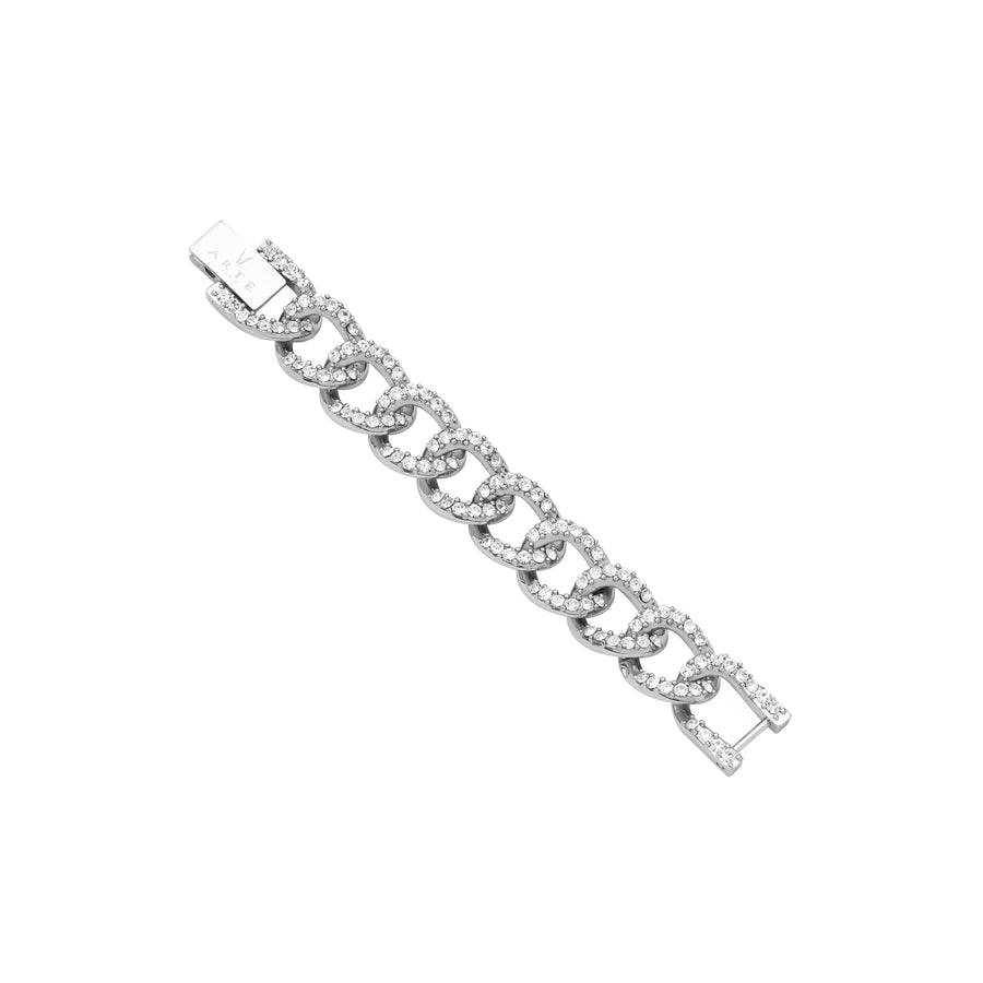 PET IT ON Cuban Chain Necklace Extender - ARTĒ Madrid