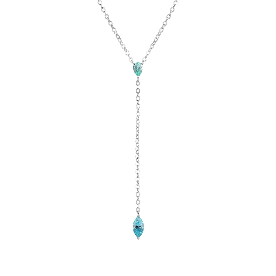SunDaze Y-drop Necklace - ARTĒ Madrid