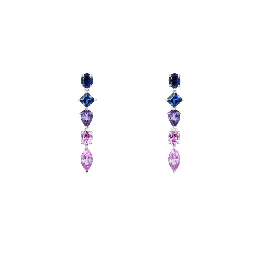SunDaze Dangle Earrings - ARTĒ Madrid