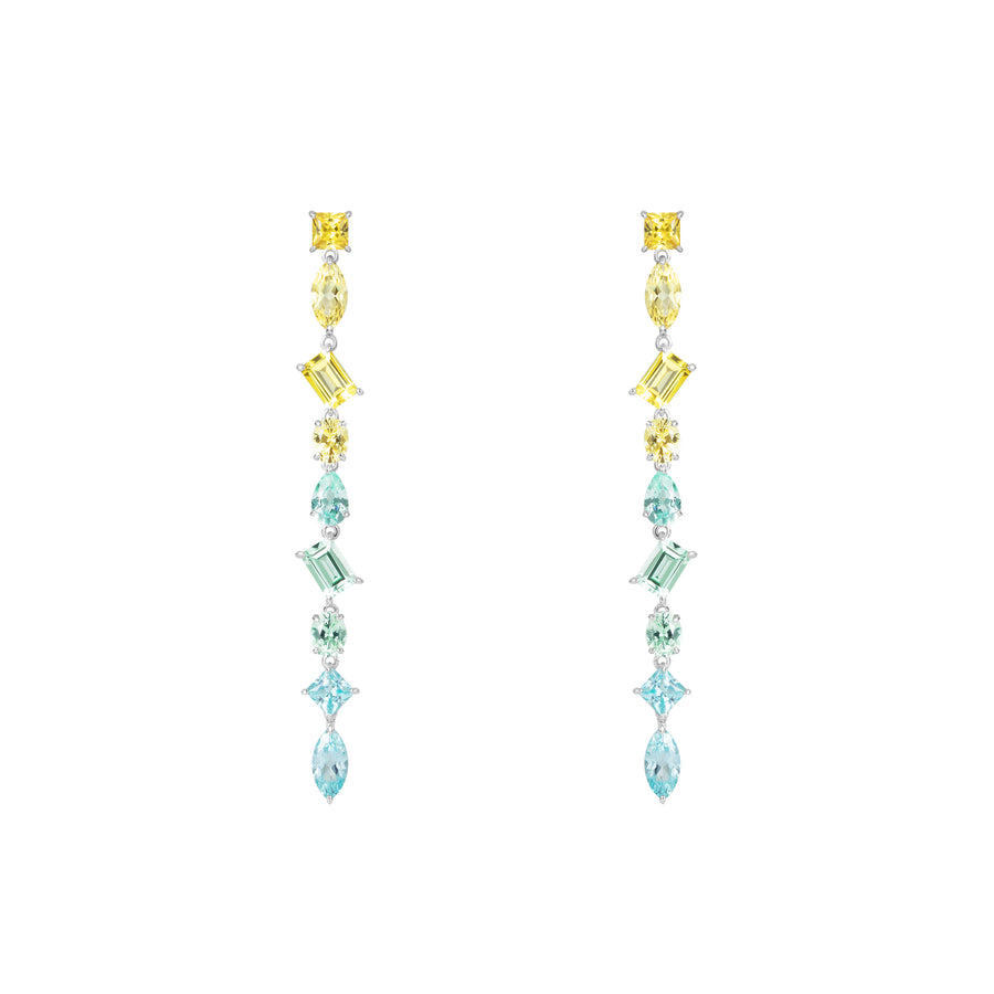 SunDaze Dangle Earrings - ARTĒ Madrid